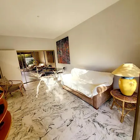 Apartment Fleurie One Bedroom Cannes